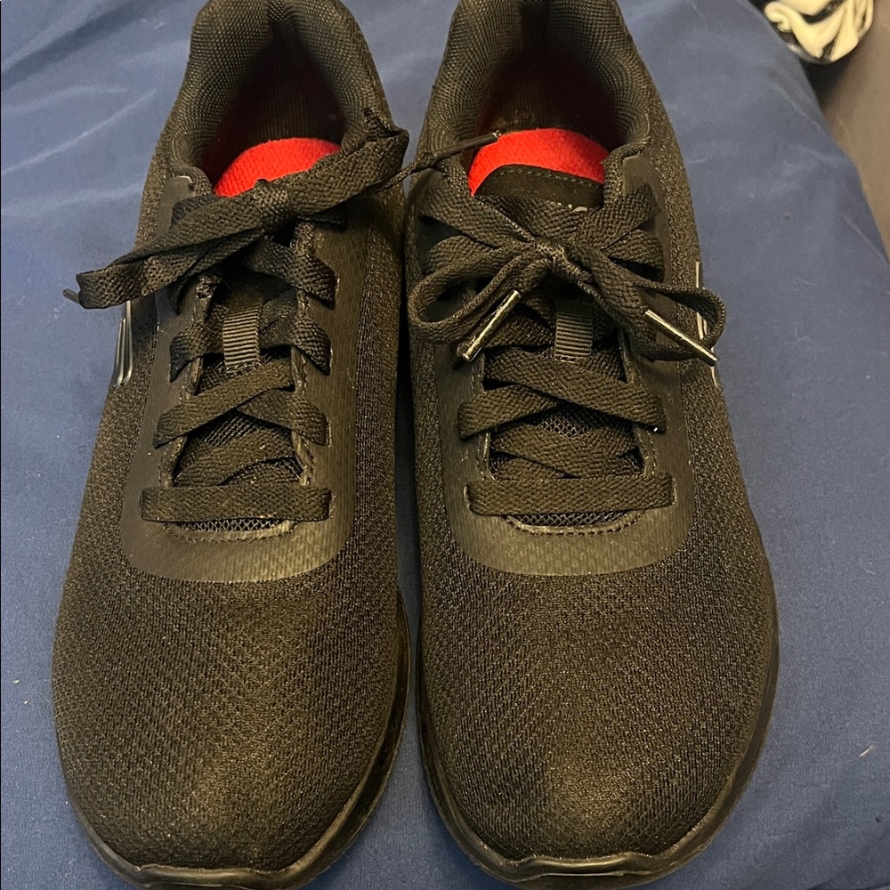 Skechers Black women’s work shoe
